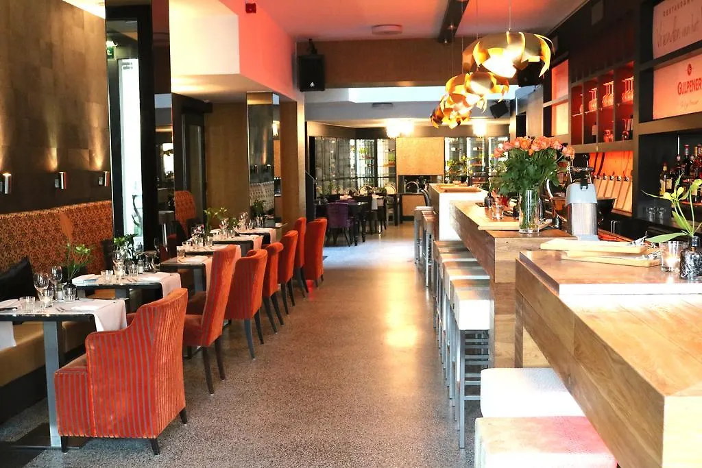 Saillant Hotel Maastricht City Centre