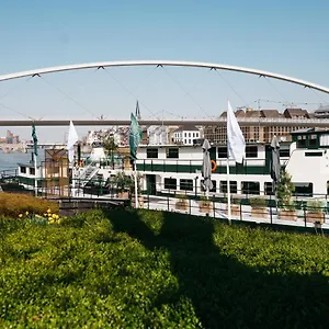 Auberge de jeunesse Botel Maastricht, Maastricht