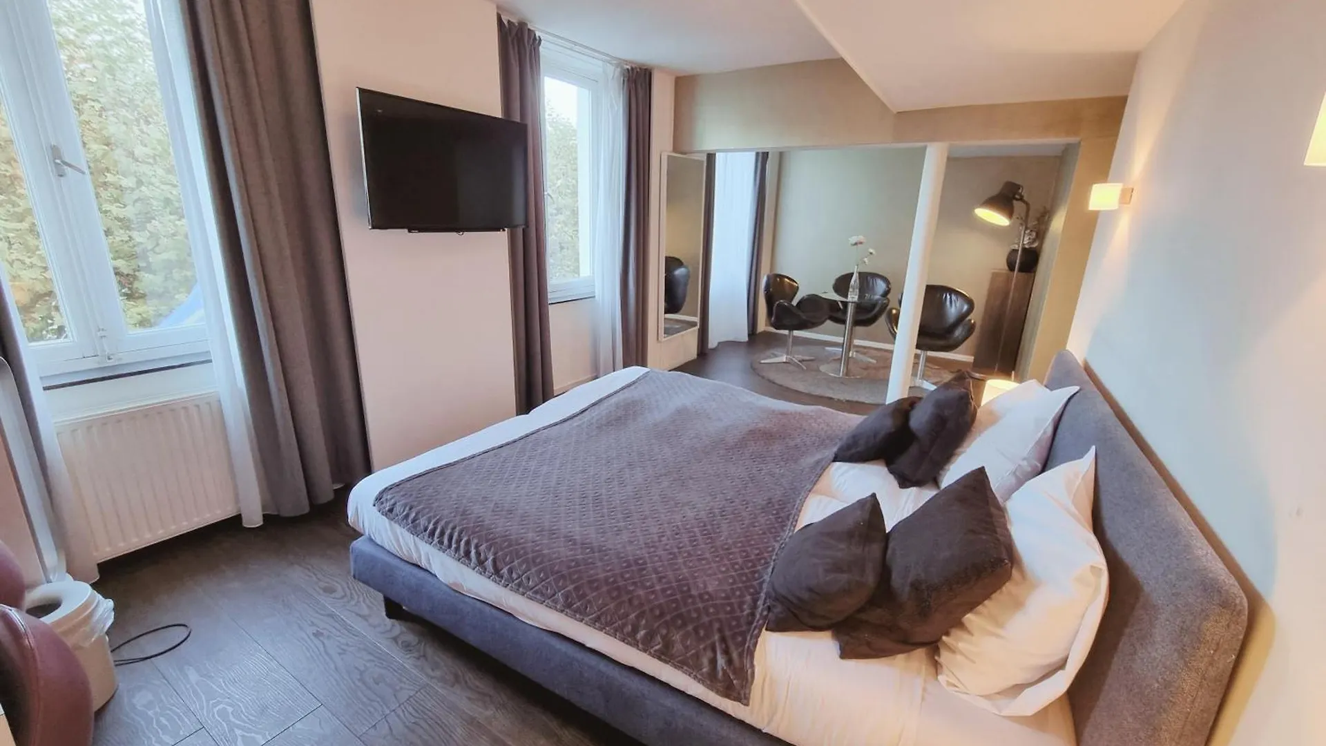 Saillant Hotel Maastricht City Centre - Auping Hotel Partner 3*,  Pays-Bas