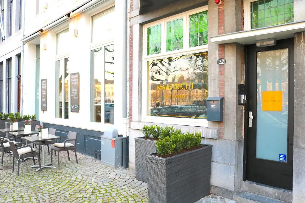 Saillant Hotel Maastricht City Centre - Auping Hotel Partner