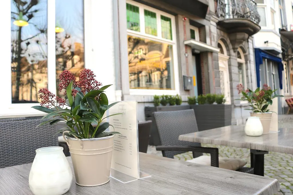 Saillant Hotel Maastricht City Centre - Auping Hotel Partner